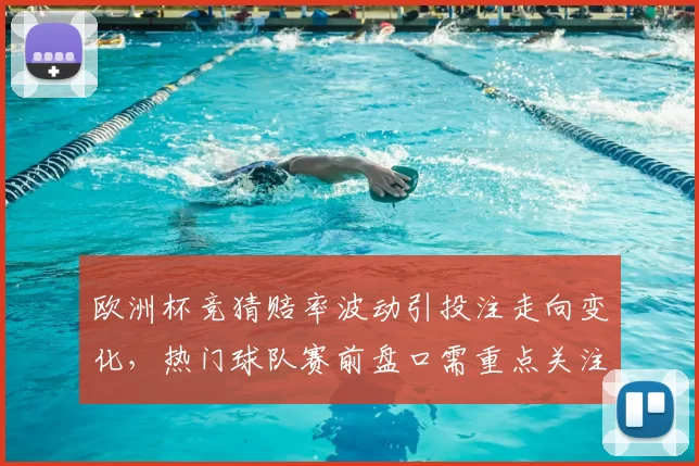 欧洲杯竞猜赔率波动引投注走向变化，热门球队赛前盘口需重点关注