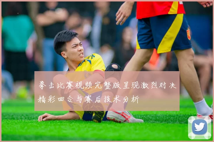 拳击比赛视频完整版呈现激烈对决精彩回合与赛后技术分析
